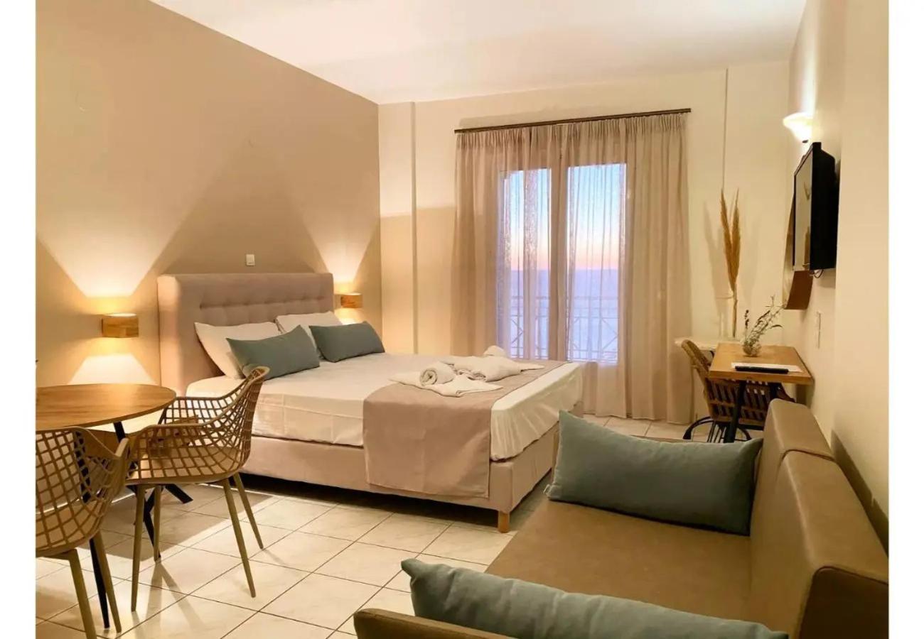 Sunset Premium Studio 6 Agios Nikitas Exterior photo